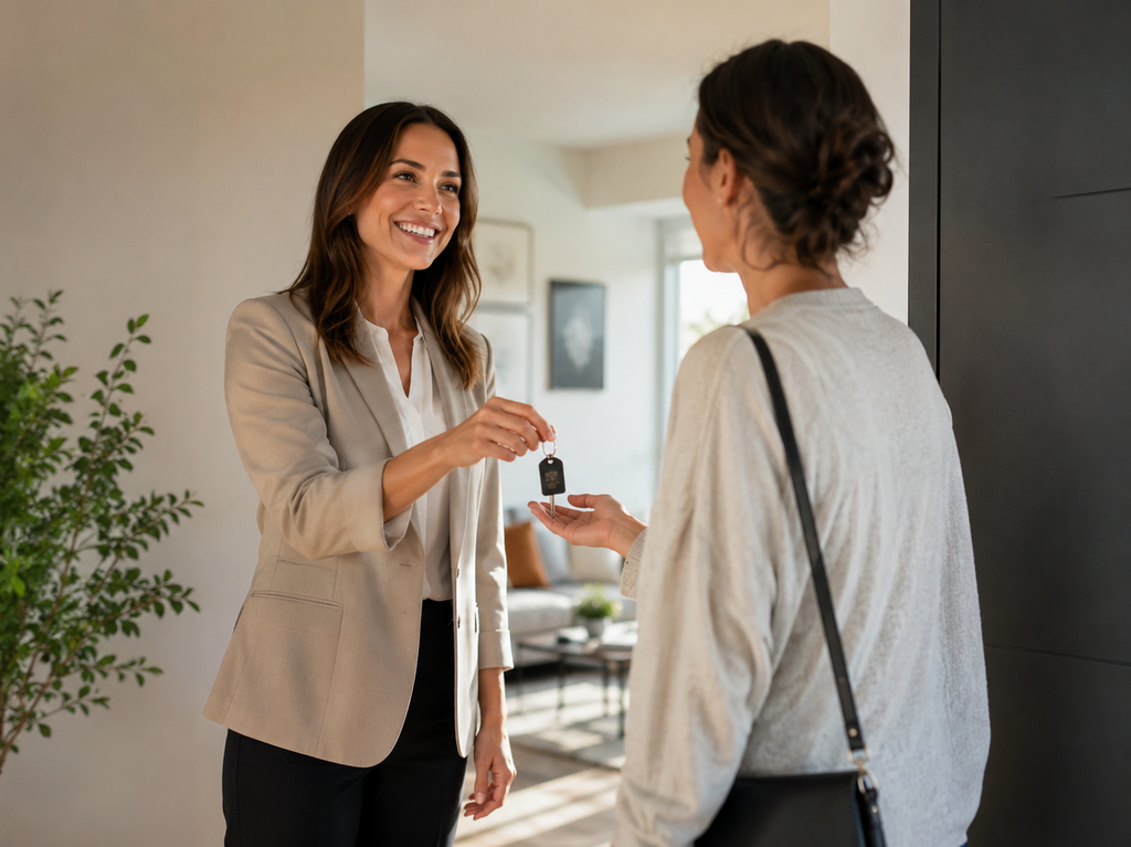 Tenant Service Atlantic Bridge Service Card